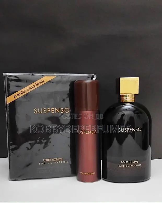 Suspenso Perfume Spray · Photo 1