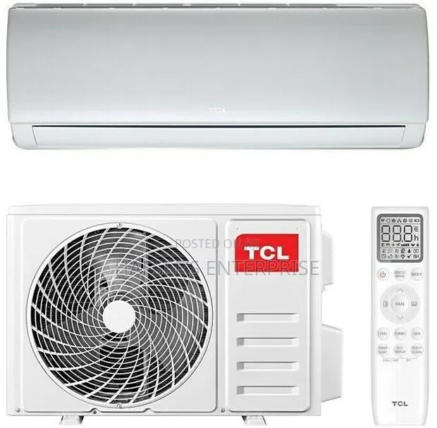 TCL 2.5 Hp Split Air Conditioner · Photo 1