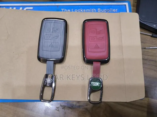 2013-2026 Range Rover Key Cover · Photo 1
