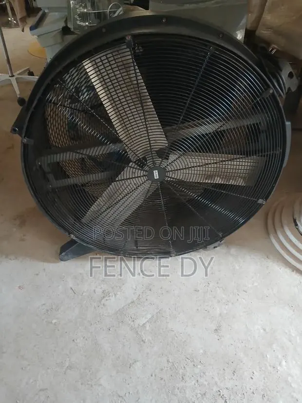 Industrial Fan · Photo 1