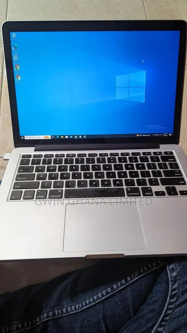 Laptop Apple MacBook 2012 8GB Intel Core i5 HDD 500GB · Photo 1