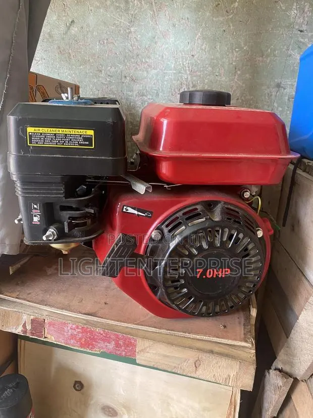 Gx200 7.0hp Honday Petrol Engine · Photo 1