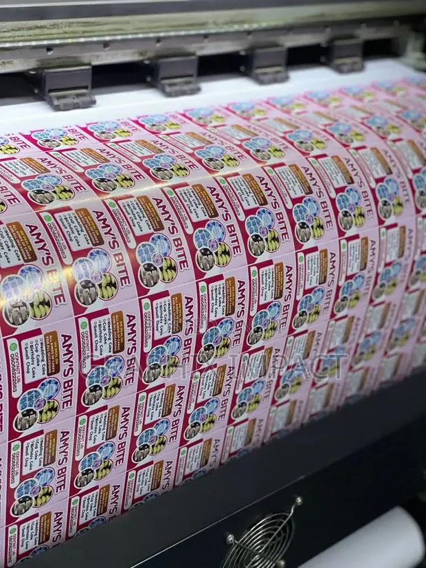 Label Design · Photo 1