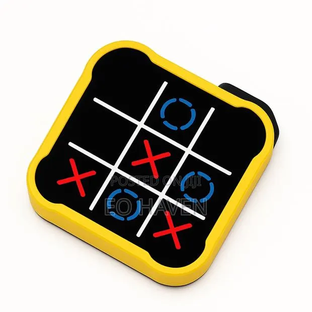 Tic-Tac-Toe (Electronic) · Photo 1