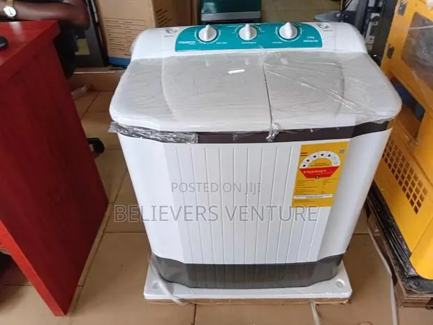 Efficient Home Laundry Machine – 5kg · Photo 1
