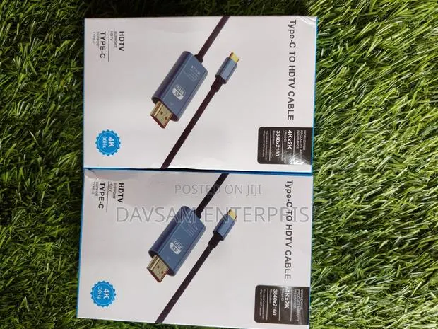 Type C to HDMI Cable · Photo 1