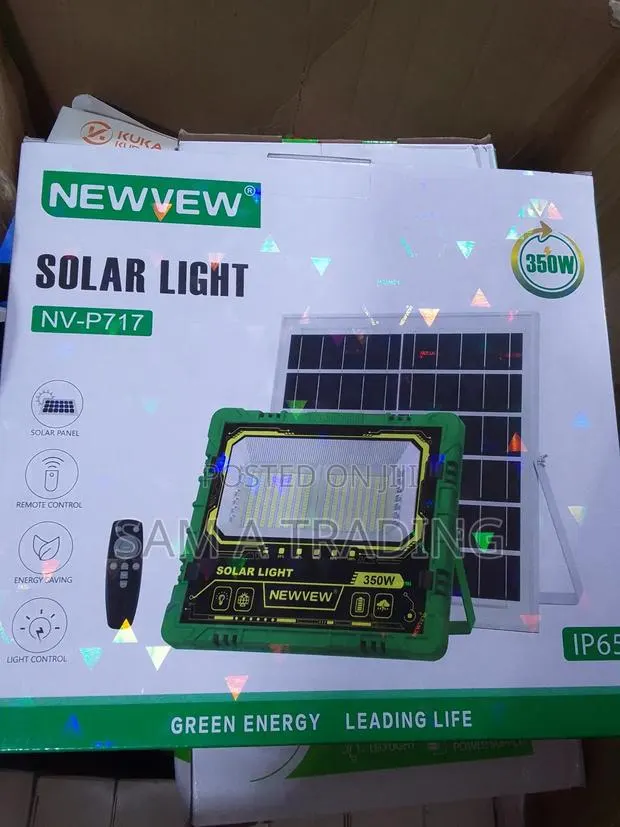 350w Solar Light · Photo 1