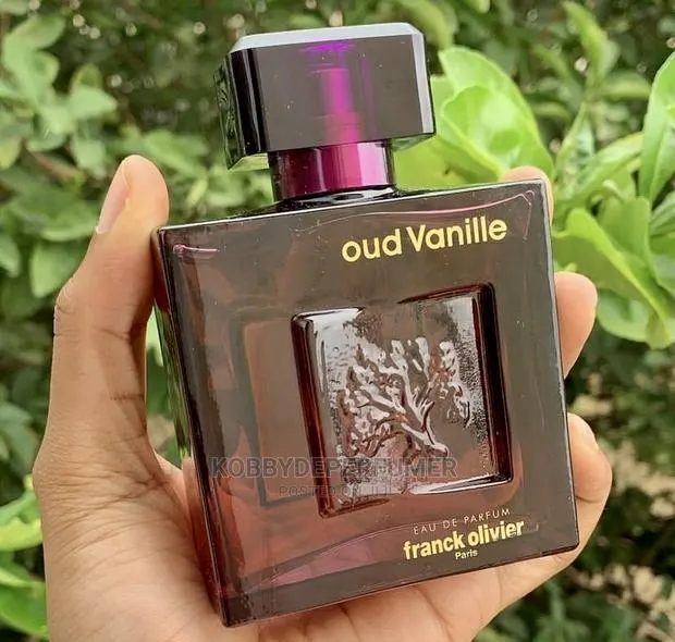 Oud Vanille Franck Olivier · Photo 1
