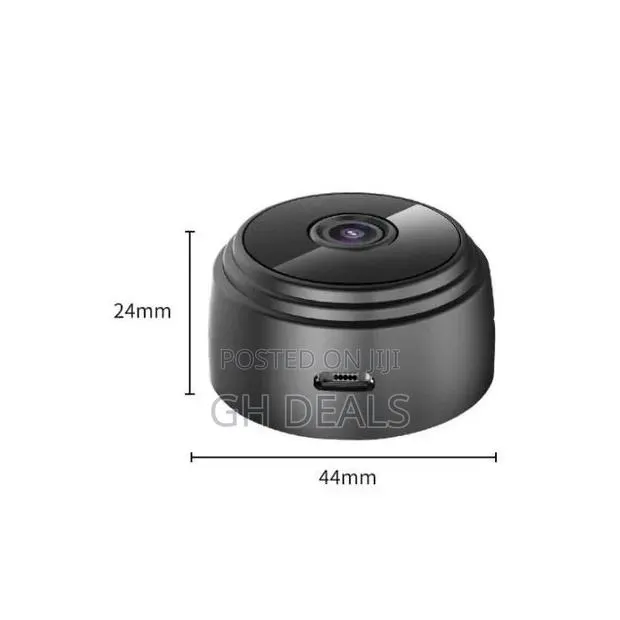 Mini Wireless Hidden Camera Wifi Remote Security Cameras · Photo 1