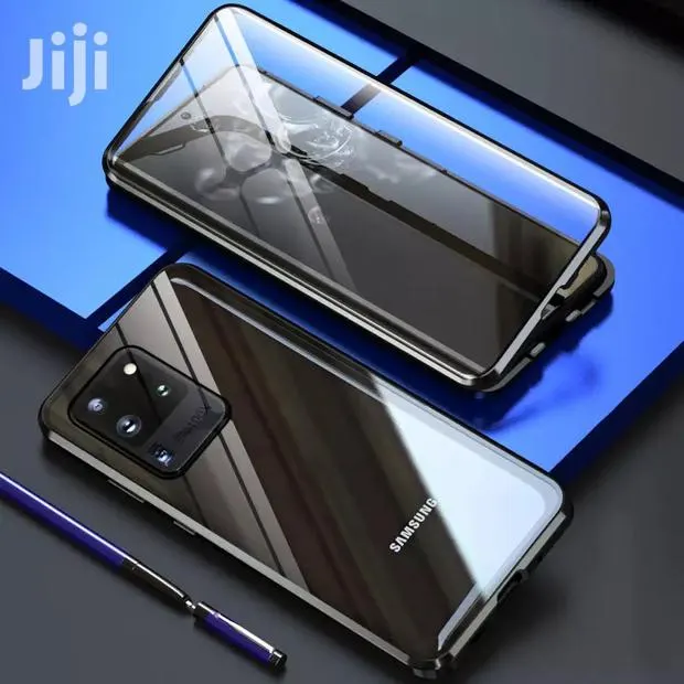 Galaxy S20 Ultra, S20 Plus Full Body Magnetic Case · Photo 1