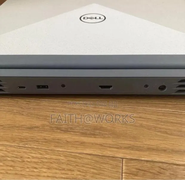 Laptop Dell G15 5511 16GB AMD Ryzen 7 HDD+SSD 512GB · Photo 1