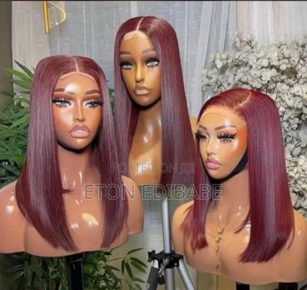 16” 2by6 and 5by5 Burgundy · Photo 1