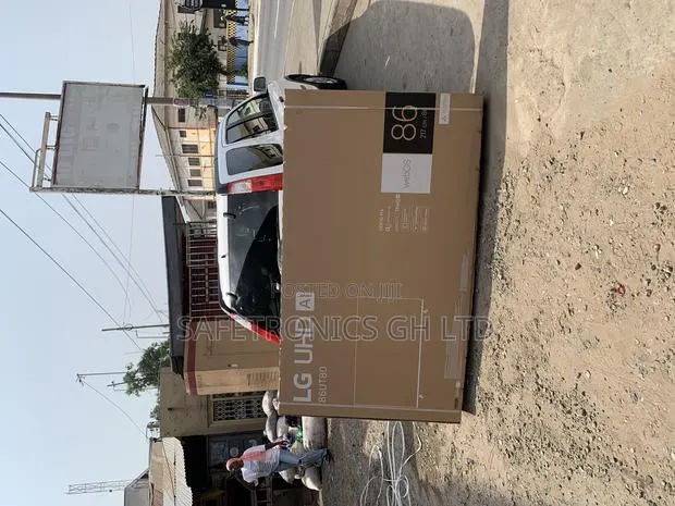 Call for Quality 86 Inch Smart Satellite Lg Ut80006r Magic Remote · Photo 1