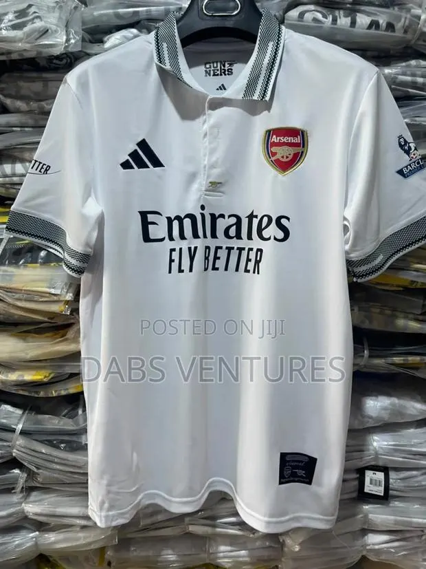 Real Madrid Jerseys · Photo 1