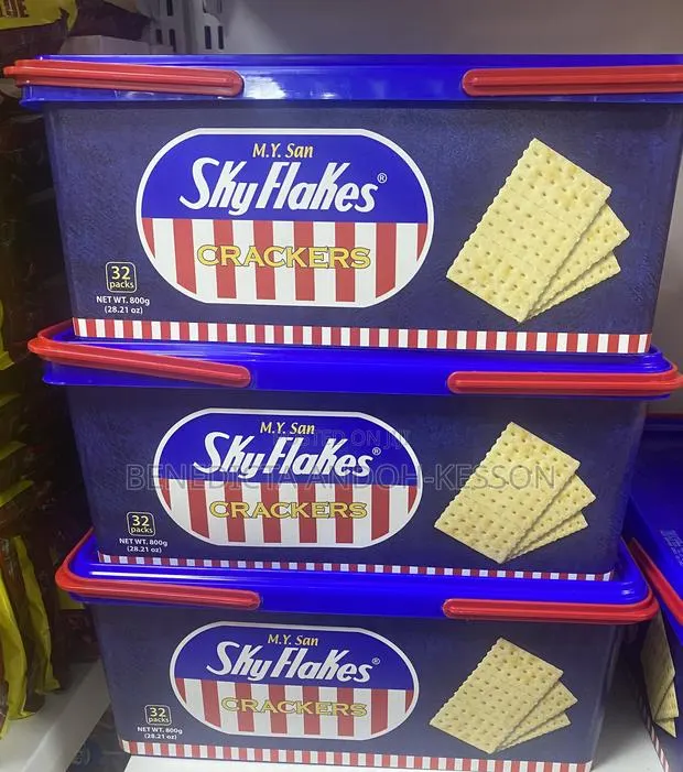 Sky Flakes Cracker · Photo 1