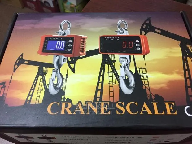 500kg Digital Crane Hanging Scale Heavy Duty Industrial · Photo 1