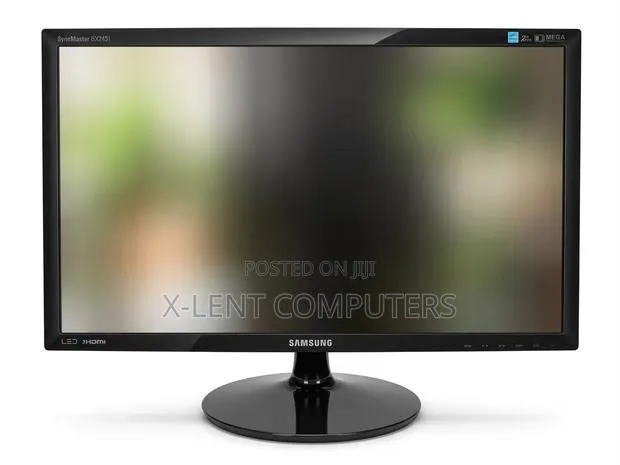 Samsung Monitor · Photo 1
