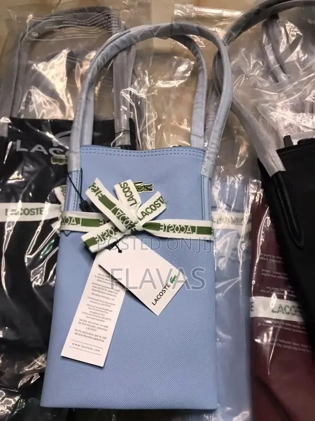 Lacoste Bag · Photo 1