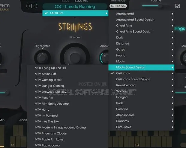 UJAM Symphonic Elements Bundle (Latest 2026) · Photo 2