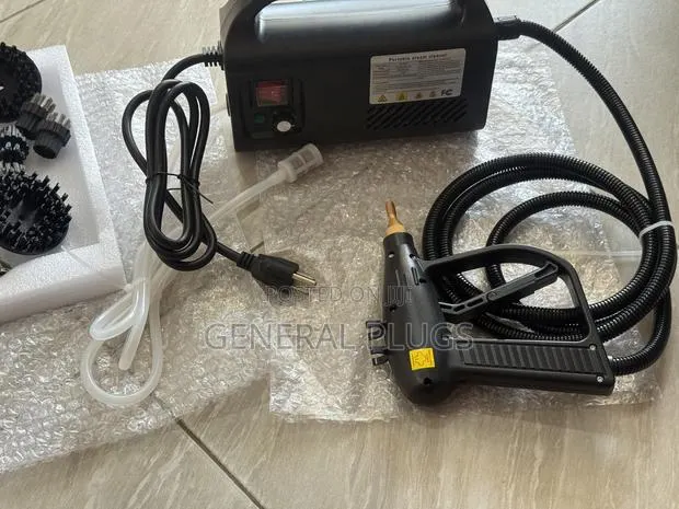 All Purpose Luxury Deep Hot Steam Cleaner for Cars , AC , Kitchen Etc · Photo 1