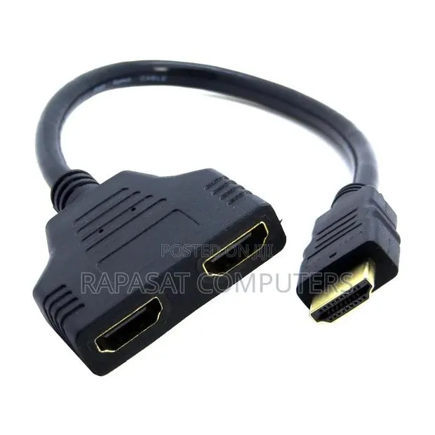 Hdmi Y Splitter · Photo 1