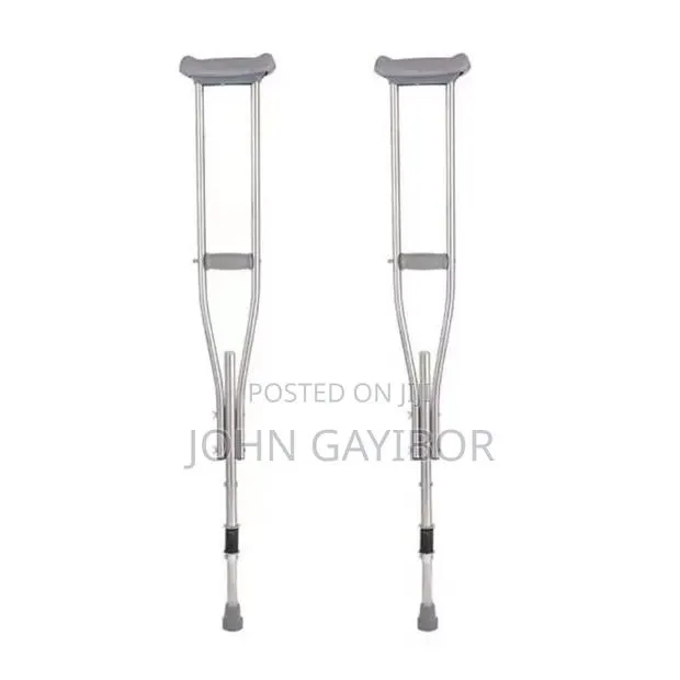 Best Armpit Crutches With Shock Absorbers · Photo 1