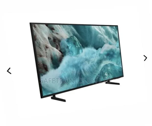 Super Quality Samsung 55′′ Qled Samsung Vision Ai Tv-55q7f (2025) · Photo 1