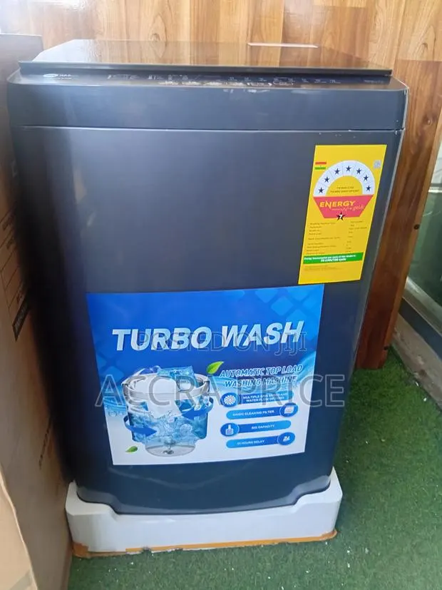 . H&A Washing Machine – Powerful Washing Machine for Home · Photo 1