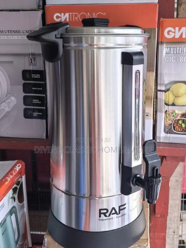 10lit Hot Water Boiler /Kettle · Photo 1