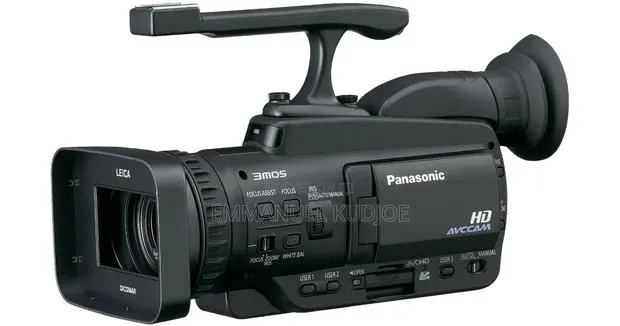 Casual/Freelancer Camera Operator · Photo 1