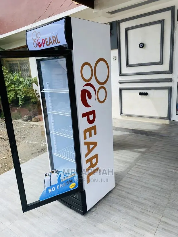 Extremely Chilling Pearl 148ltr Fridge Display PVC-37.,$ · Photo 1