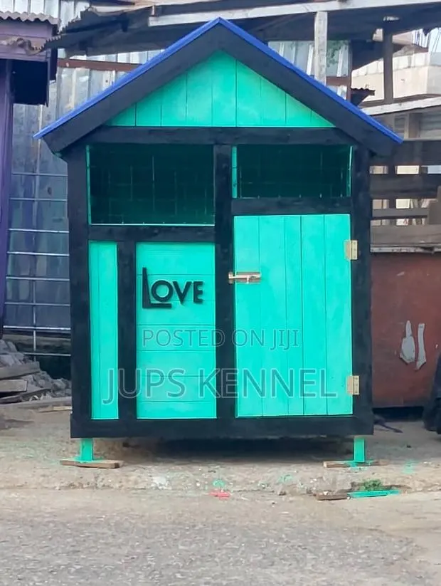 Quality Dog House (Cage/Kenn) · Photo 1