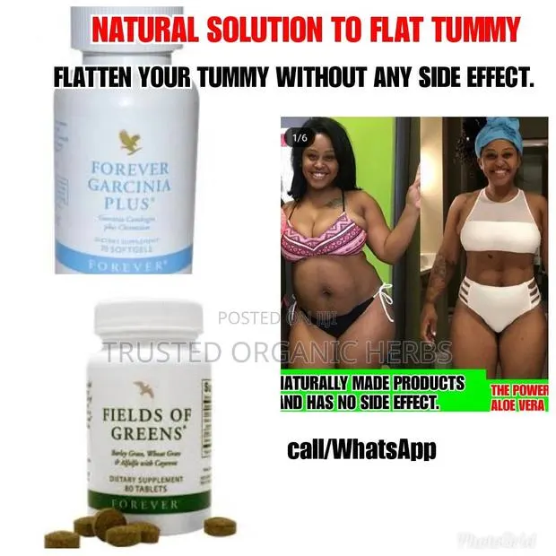 How to Trim Your Tummy Burn Belly Fats · Photo 1
