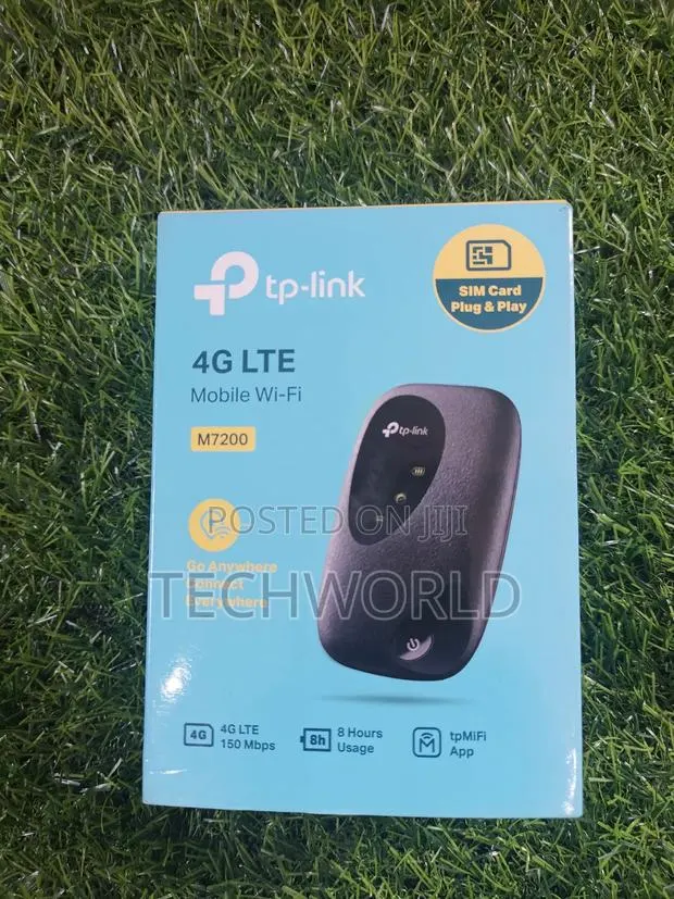 Tp Link 4g Lte Pocket Wi-fi · Photo 1