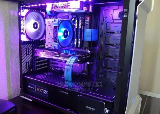 New Desktop Computer MSI model 16GB Intel Core i7 SSD 2T · Photo 1
