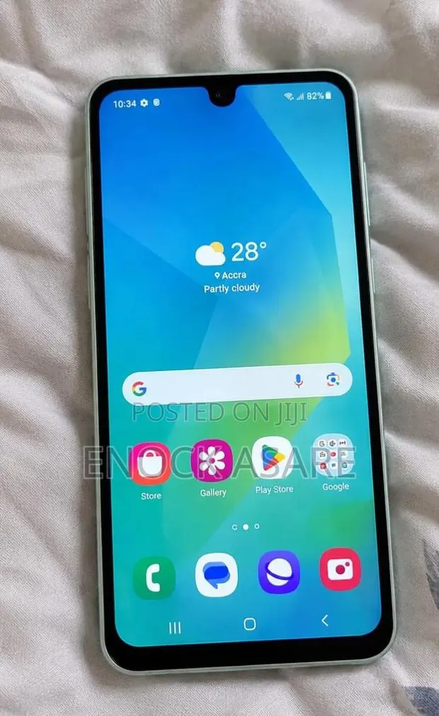 Samsung Galaxy A16 128 GB Green · Photo 1