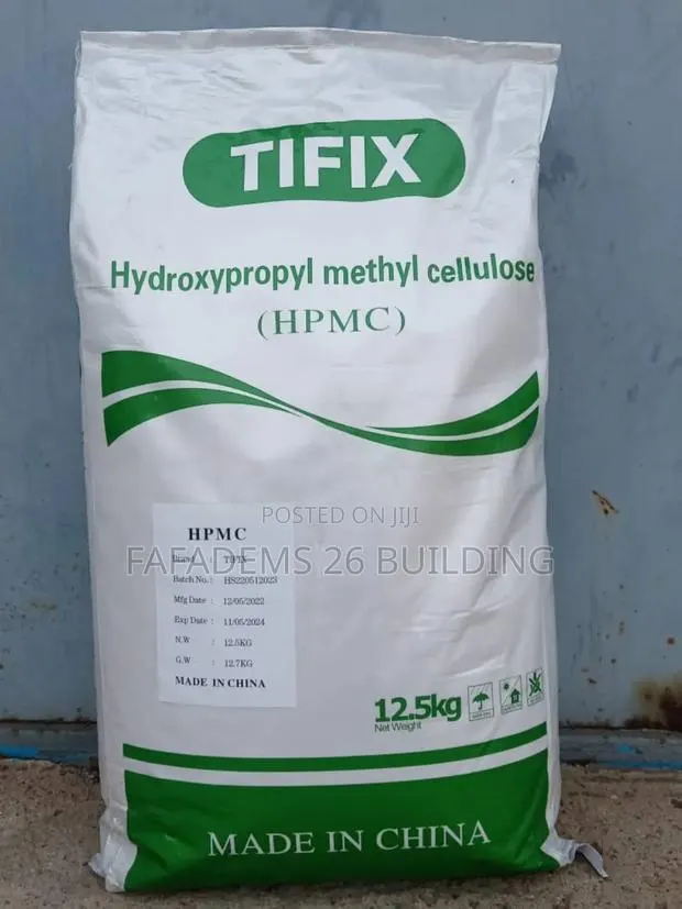 Tifix Tiles Adhesive/ Chemical · Photo 1