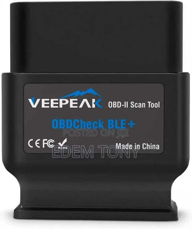 Veepeak OBDCheck BLE, a Bluetooth Low Energy OBD-II · Photo 1