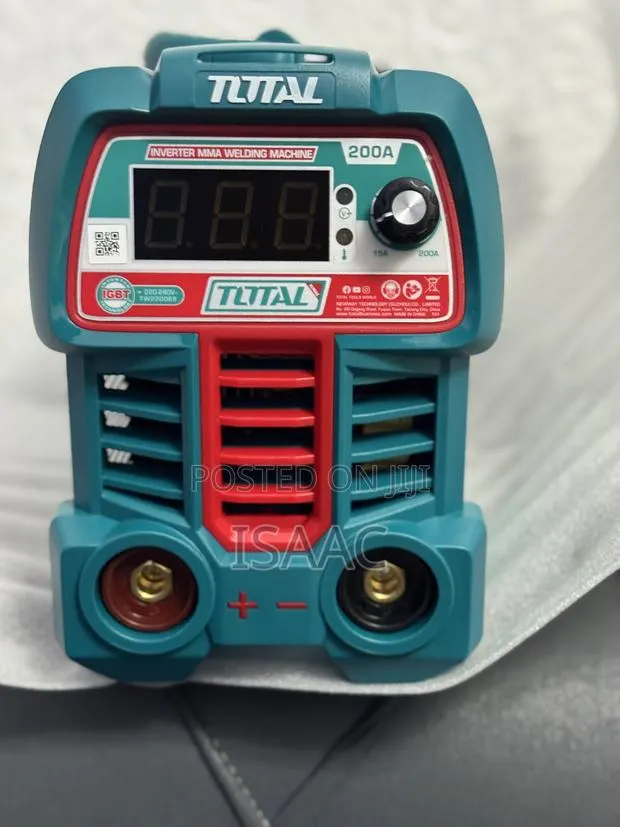 200 Amps Total Welding Inverter · Photo 1