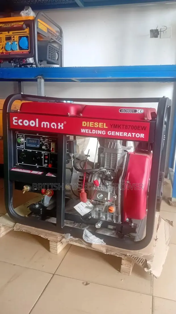 Built for Strength and Consistency – Ecoolmax Ymkt8700ew · Photo 1