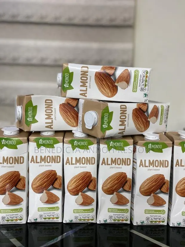 Vemondo Almond Milk · Photo 1