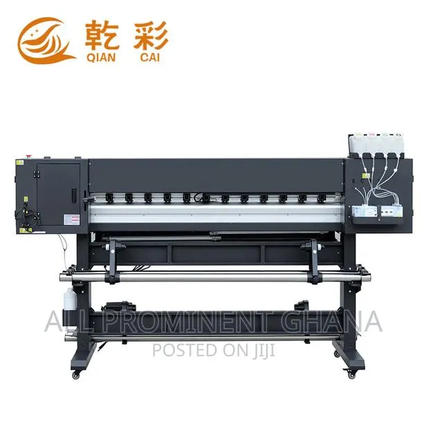 Large Format Printer (Em Printing) 6.2ft · Photo 1