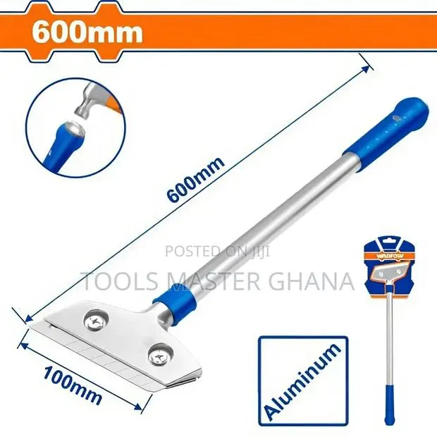 Metal Scraper - Wgs1660 · Photo 1