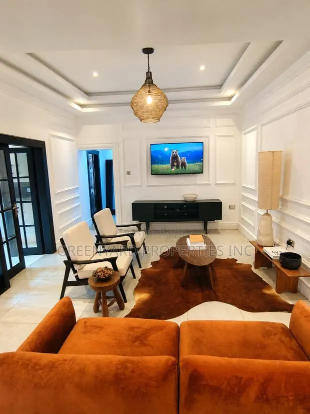 Furnished 2bdrm Apartment in Community 17, Spintex for sale · Photo 1
