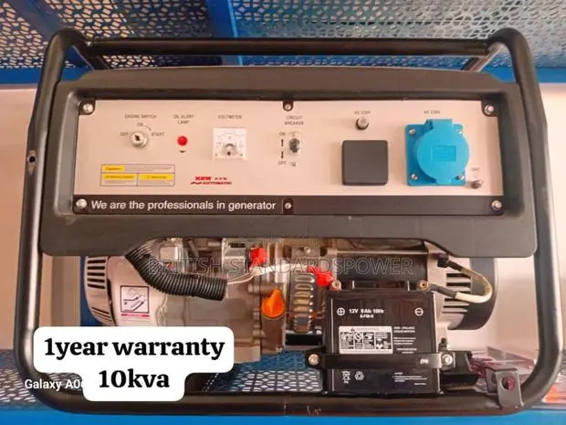 Top Rated 10kva Petrol Power Supply Unit · Photo 1