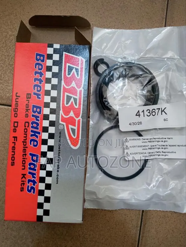 Genuine BBP Ram 1500 and Jeep Wagoneer Caliber Repair Kits From USA · Photo 1