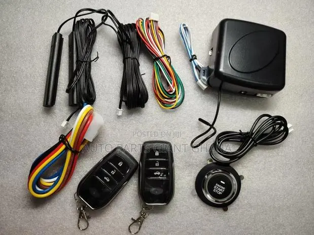 Car Smart Key System · Photo 1