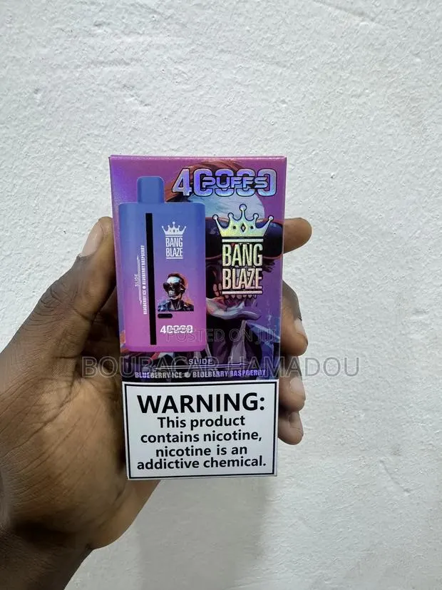 Disposable Vapes 40000puff · Photo 1