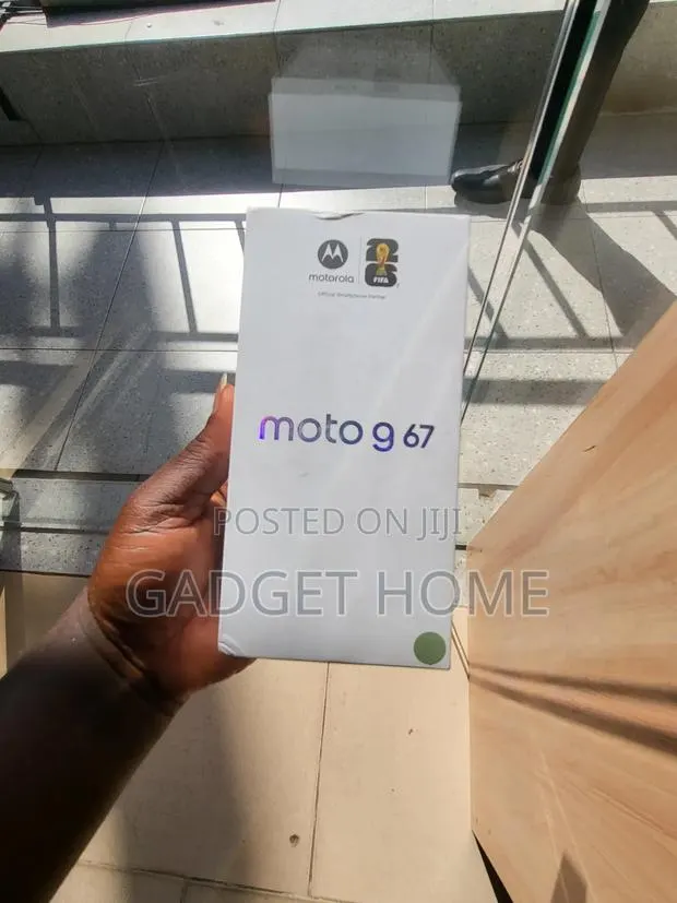 New Motorola G Pure 32 GB Black · Photo 1