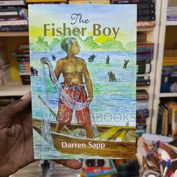 The Fisher Boy · Photo 1